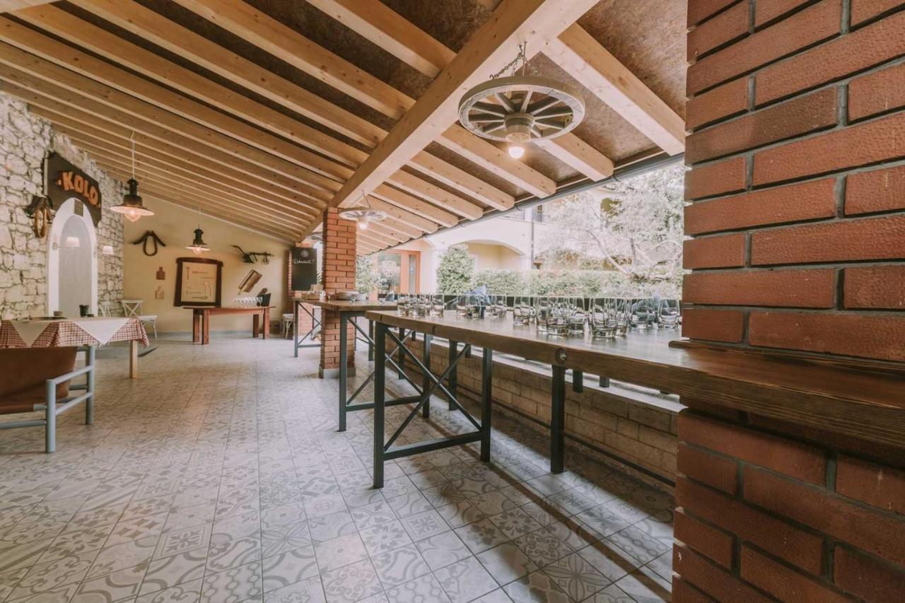 Bed And Breakfast Kolo Adults Only Buzinija Экстерьер фото